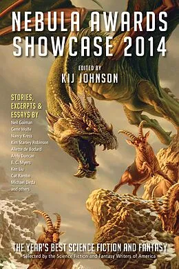 E-Book (epub) Nebula Awards Showcase 2014 von Kij Johnson