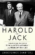 E-Book (epub) Harold and Jack von Christopher Sanford