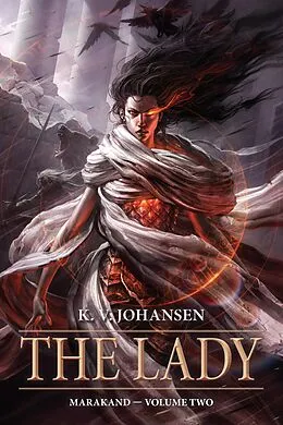 E-Book (epub) The Lady von K. V. Johansen