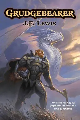 E-Book (epub) Grudgebearer von J. F. Lewis