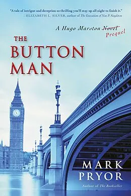 E-Book (epub) Button Man von Mark Pryor