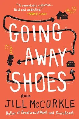 E-Book (epub) Going Away Shoes von Jill Mccorkle