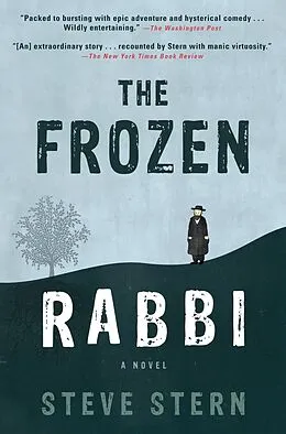 E-Book (epub) Frozen Rabbi von Steve Stern