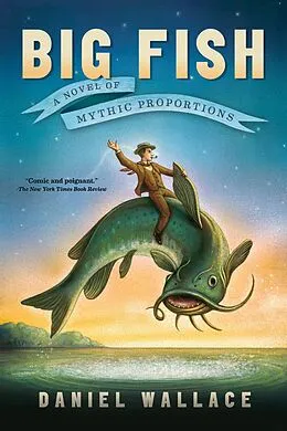E-Book (epub) Big Fish von Daniel Wallace