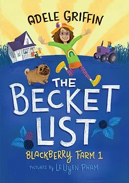 E-Book (epub) The Becket List von Adele Griffin