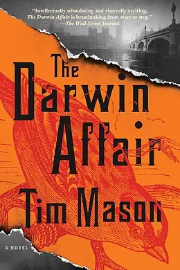 E-Book (epub) The Darwin Affair von Tim Mason