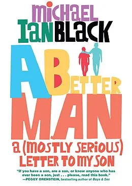 E-Book (epub) A Better Man von Michael Ian Black