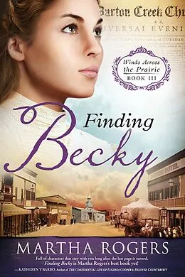 E-Book (epub) Finding Becky von Martha Rogers