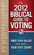 E-Book (epub) 2012 Biblical Guide to Voting von FrontLine Books
