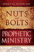 E-Book (epub) Nuts and Bolts of Prophetic Ministry von Janice Saleem