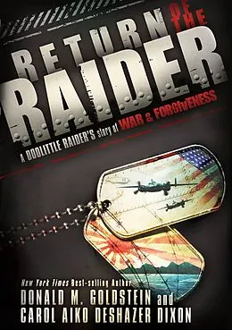 E-Book (epub) Return of the Raider von Donald M. Goldstein