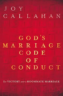 ePUB God's Marriage Code of Conduct von Joy Callahan