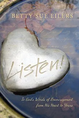 E-Book (epub) Listen! von Betty Sue Eilers
