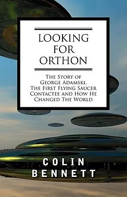 E-Book (epub) Looking for Orthon von Colin Bennett
