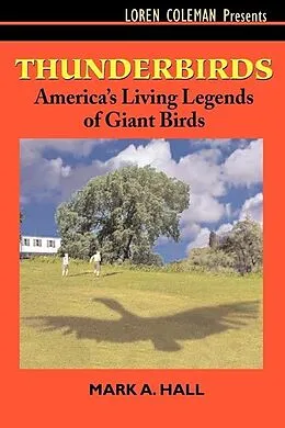 E-Book (epub) Thunderbirds von Mark A. Hall