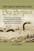 E-Book (epub) Great New England Sea Serpent von June P. O'Neill
