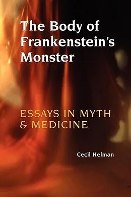 E-Book (epub) Body of Frankenstein's Monster von Cecil Helman