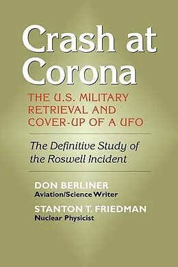 E-Book (epub) Crash at Corona von Don Berliner