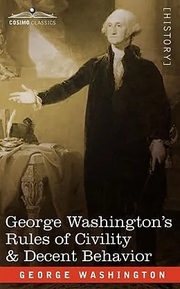 E-Book (epub) George Washington's Rules of Civility von George Washington