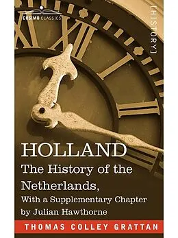ePUB HOLLAND von Thomas Colley Grattan