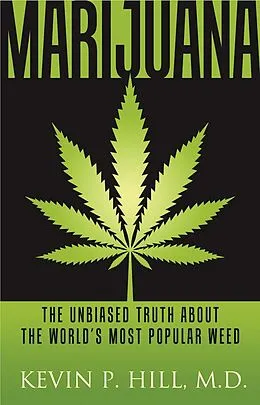 E-Book (epub) Marijuana von Kevin P Hill
