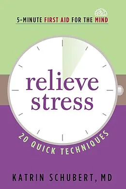 E-Book (epub) Relieve Stress von Katrin Schubert