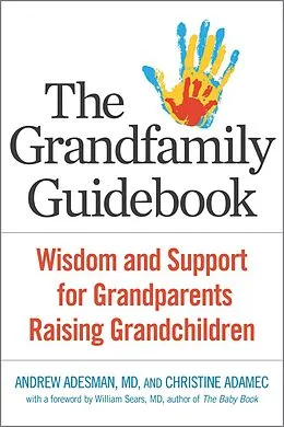 E-Book (epub) Grandfamily Guidebook von Andrew Adesman, Christine Adamec