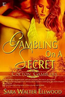 E-Book (epub) Gambling On A Secret von Sara Walter Ellwood