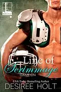 E-Book (epub) Line of Scrimmage von Desiree Holt