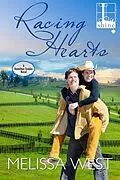 E-Book (epub) Racing Hearts von Melissa West
