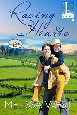 E-Book (epub) Racing Hearts von Melissa West