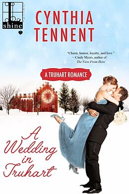 E-Book (epub) A Wedding in Truhart von Cynthia Tennent