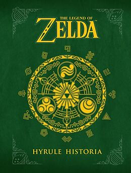 Livre Relié The Legend of Zelda: Hyrule Historia de Eiji Aonuma, Akira Himekawa, Akira Himekawa