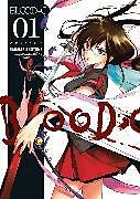 Couverture cartonnée Blood-C Volume 1 de Clamp