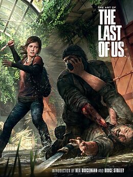 Livre Relié The Art of The Last of Us de Naughty Dog Studios