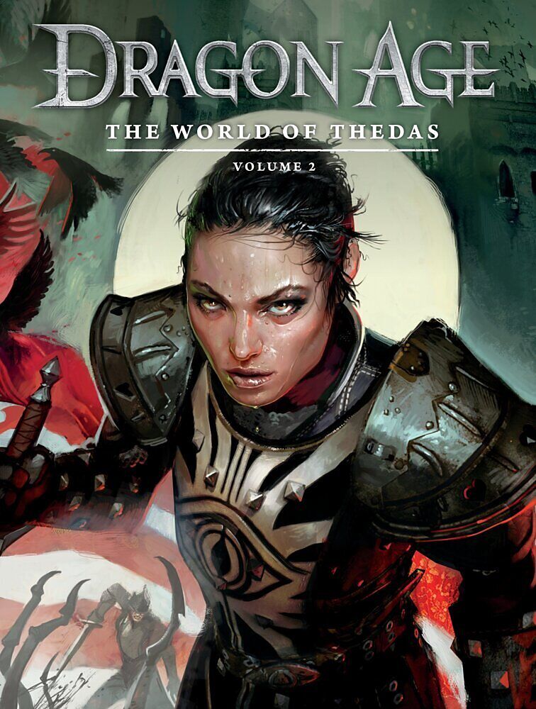 Dragon Age: the World of Thedas. Vol.2