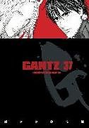 Couverture cartonnée Gantz Volume 37 de Hiroya Oku, Hiroya Oku