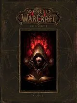 Fester Einband World of Warcraft: Chronicle, Volume 1 von BLIZZARD ENTERTAINMENT, BLIZZARD ENTERTAINMENT