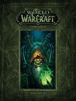 Fester Einband World of Warcraft Chronicle, Volume 2 von Blizzard Entertainment