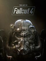 Fester Einband The Art of Fallout 4 von Bethesda Softworks