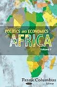 Fester Einband Politics & Economics of Africa von 