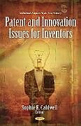 Livre Relié Patent & Innovation Issues for Inventors de 