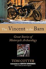 eBook (epub) The Vincent in the Barn de Tom Cotter