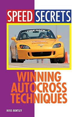 eBook (epub) Winning Autocross Techniques de Ross Bentley, Per Schroeder