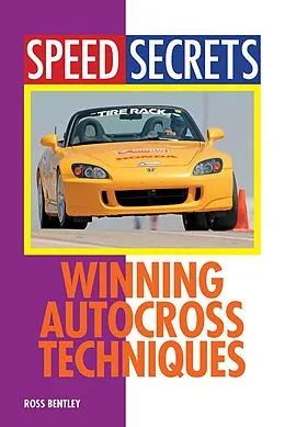 E-Book (epub) Winning Autocross Techniques von Ross Bentley