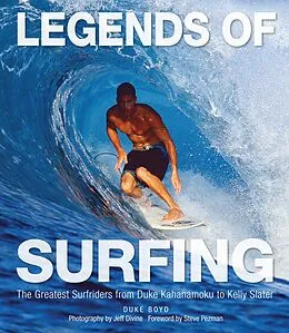 E-Book (epub) Legends of Surfing von Duke Boyd