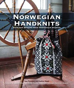 E-Book (pdf) Norwegian Handknits von Janine Kosel