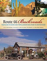eBook (epub) Route 66 Backroads de Jim Hinckley