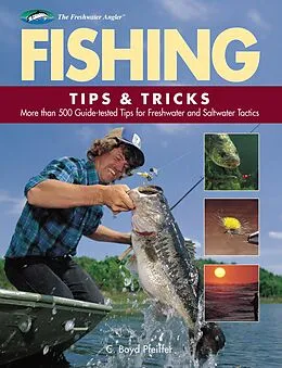 E-Book (epub) Fishing Tips & Tricks von C. Boyd Pfeiffer