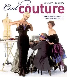 E-Book (epub) Cool Couture von Kenneth King